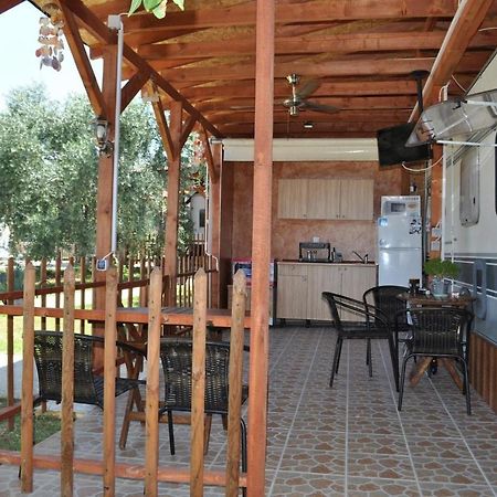 Caravan Rona Skála Kallirákhis Esterno foto