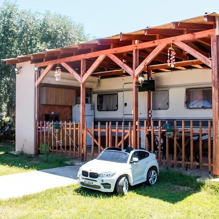 Caravan Rona Skála Kallirákhis Esterno foto