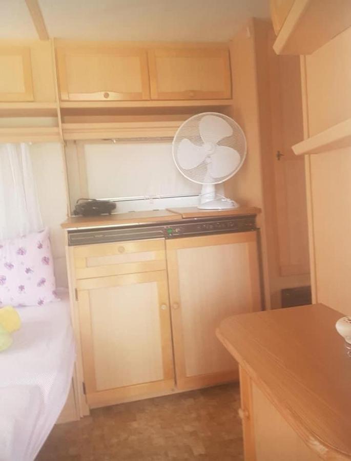 Caravan Rona Skála Kallirákhis Esterno foto