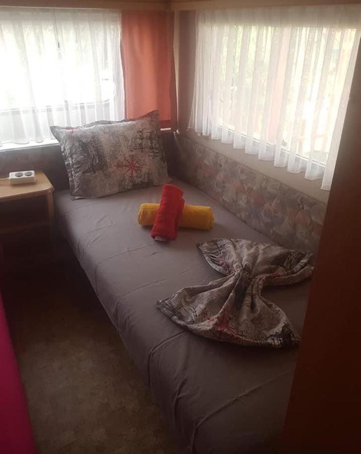 Caravan Rona Skála Kallirákhis Esterno foto